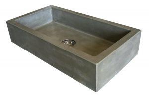 Lavello su misura in Cemento