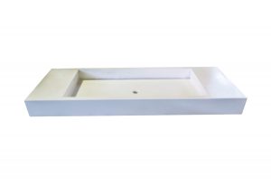 Lavello bagno su misura