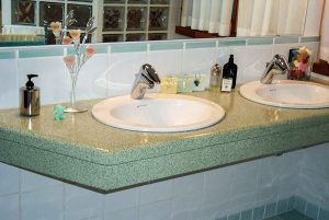 Top Bagno su misura