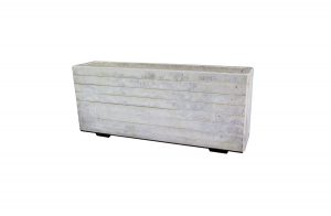 Fioriera 100x25x43