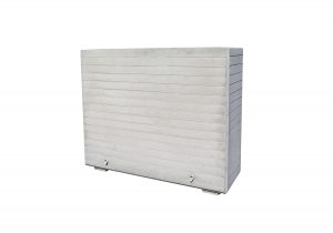 Fioriera 100x35x80