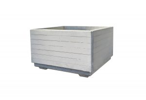 Fioriera 70x70x43