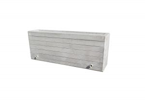 Fioriera 90x20x35