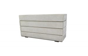 Fioriera Divina 120x40x63