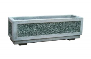 Fioriera 100x30x33