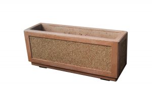 Fioriera 100x30x43