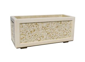 Fioriera 100x35x43