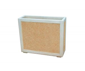 Fioriera 100x35x83