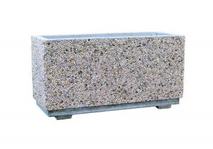 Fioriera 100x40x53