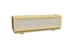Fioriera 135x35x43