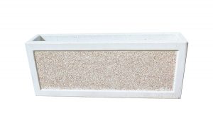 Fioriera 90x20x35