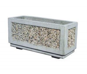 Fioriera 90x35x43