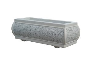 Fioriera mod. Bombato